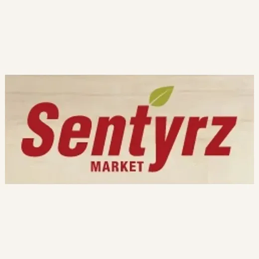 sentyrzmarket brand logo for sentyrzmarket.com