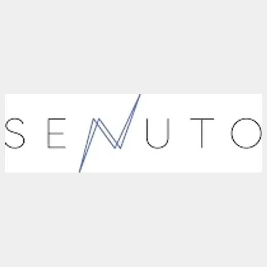 senuto brand logo for senuto.com