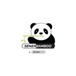 senzabamboo brand logo for senzabamboo.com