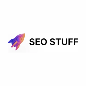 seo-stuff brand logo for seo-stuff.com