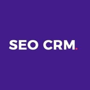 seocrm brand logo for seocrm.com