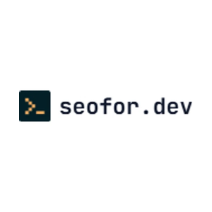 seofor brand logo for seofor.dev