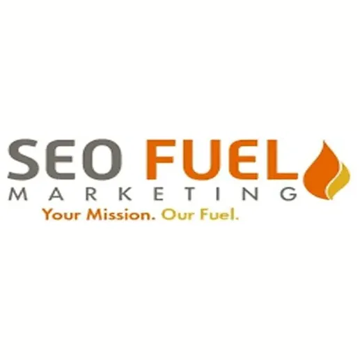 seofuelmarketing brand logo for seofuelmarketing.com