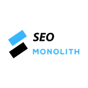 seomonolith brand logo for seomonolith.com