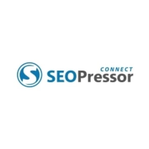 seopressor brand logo for seopressor.com
