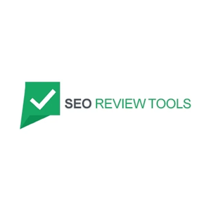seoreviewtools brand logo for seoreviewtools.com