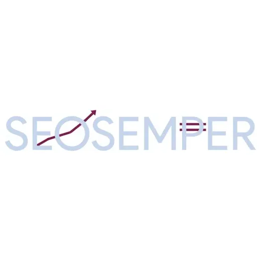 seosemper brand logo for seosemper.com
