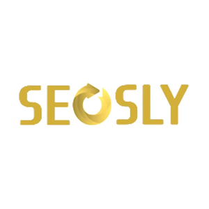 seosly brand logo for seosly.com