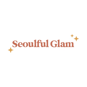 seoulfulglam brand logo for seoulfulglam.com