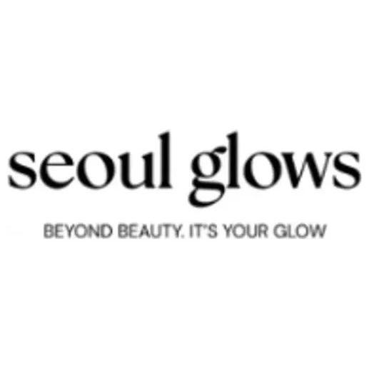 seoulglows brand logo for seoulglows.com