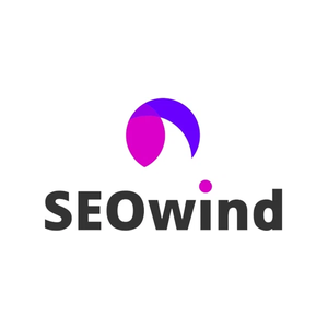 seowind brand logo for seowind.io