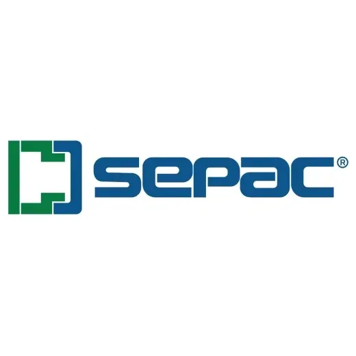 sepac brand logo for sepac.com