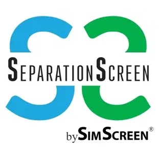 separationscreen brand logo for separationscreen.com