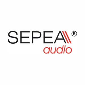 sepeaaudio brand logo for sepeaaudio.com