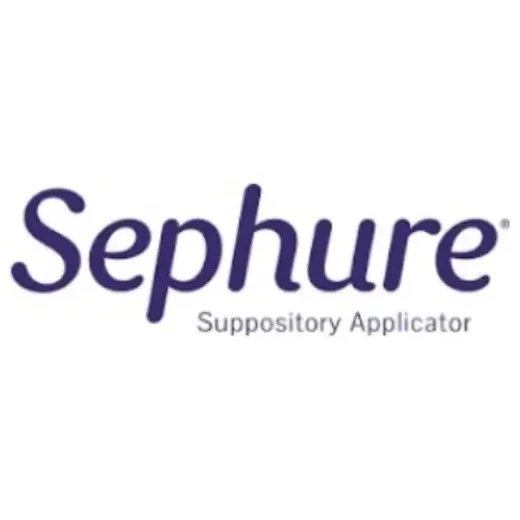 sephure brand logo for sephure.com
