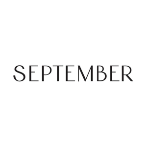 septembertheline brand logo for septembertheline.com