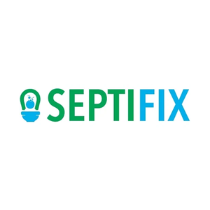 septifix brand logo for septifix.com