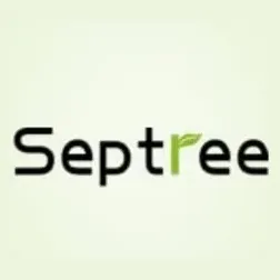 septree brand logo for septree.com
