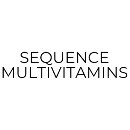 sequencemultivitamins brand logo for sequencemultivitamins.com