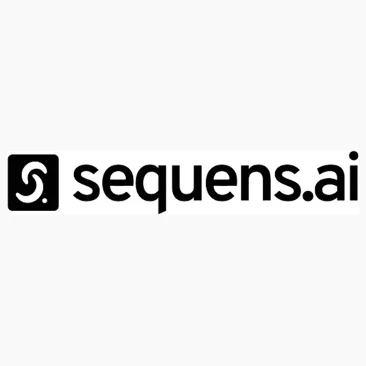 sequens brand logo for sequens.ai