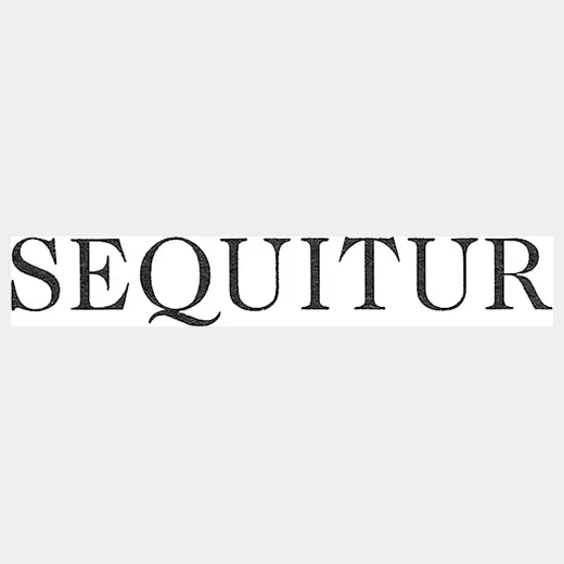 sequiturwine brand logo for sequiturwine.com