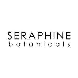 seraphinebotanicals brand logo for seraphinebotanicals.com