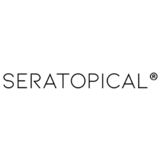 seratopical brand logo for seratopical.com