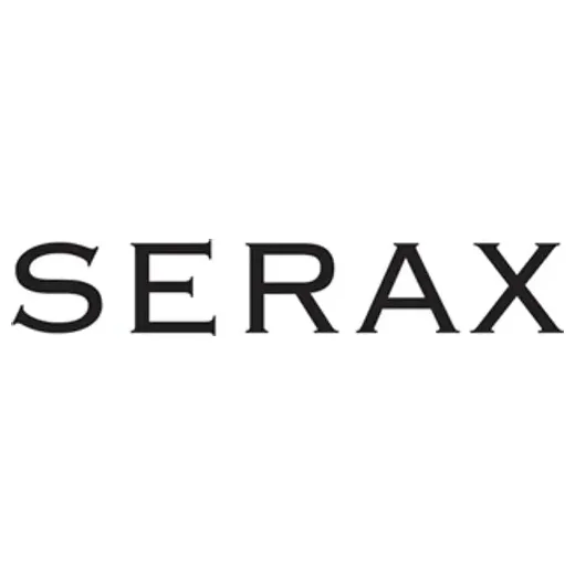 serax brand logo for serax.com