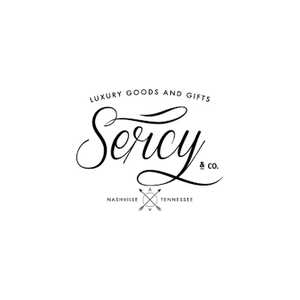 sercyandco brand logo for sercyandco.com