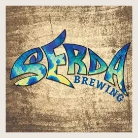 serdabrewing brand logo for serdabrewing.com