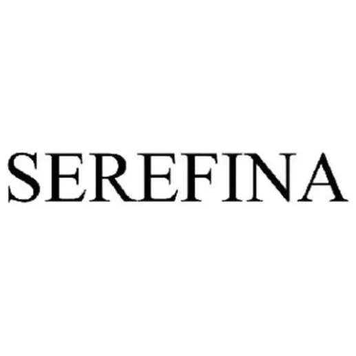 serefina brand logo for serefina.com
