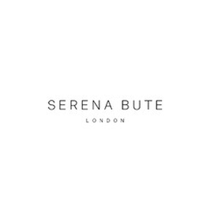 Serena Bute brand logo for serenabutelondon.com