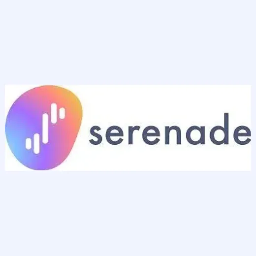 serenade brand logo for serenade.ai