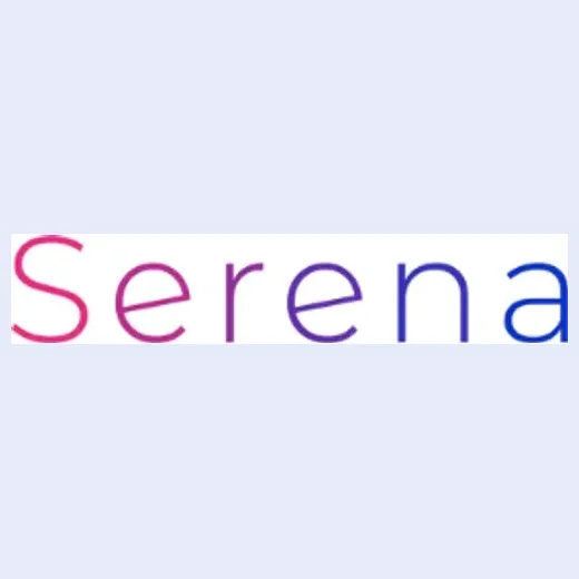 serenahealth brand logo for serenahealth.life