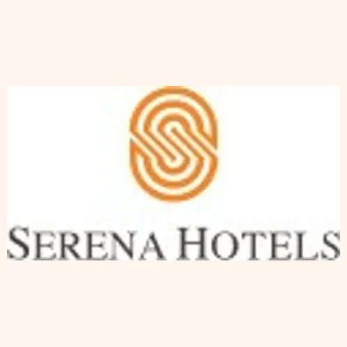 Serena Hotels brand logo for serenahotels.com
