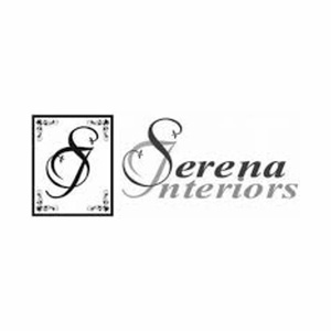 serenainteriors brand logo for serenainteriors.com