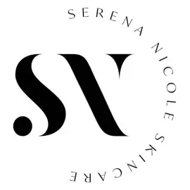 serenanicoleskincare brand logo for serenanicoleskincare.com
