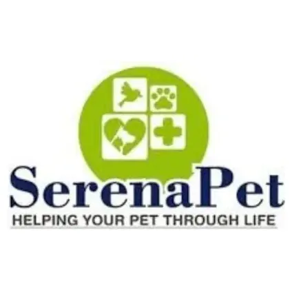 serenapet brand logo for serenapet.com