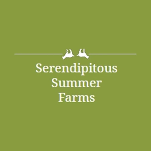 serendipitousfarms brand logo for serendipitousfarms.com