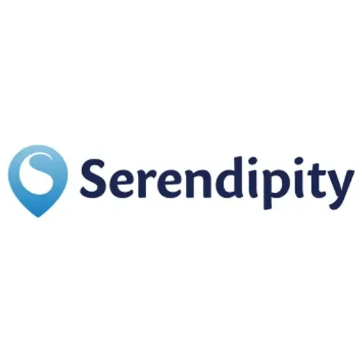serendipity brand logo for serendipity.app