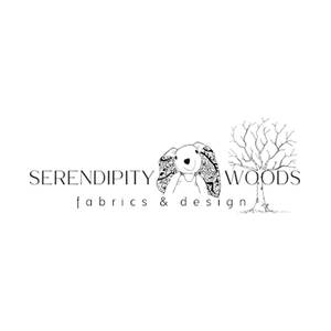 serendipitywoods brand logo for serendipitywoods.com