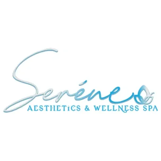sereneskinaesthetics brand logo for sereneskinaesthetics.com