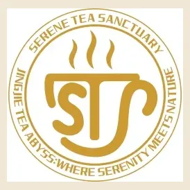 sereneteasanctuary brand logo for sereneteasanctuary.com
