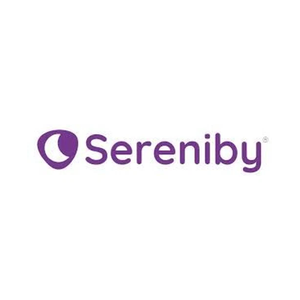 sereniby brand logo for sereniby.com