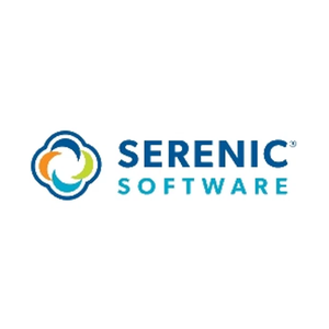 serenic brand logo for serenic.com
