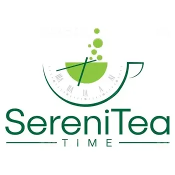 sereniteatime brand logo for sereniteatime.com