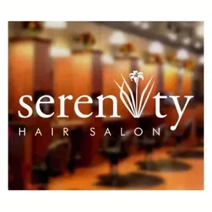 serenity-hair-salon brand logo for serenity-hair-salon.com