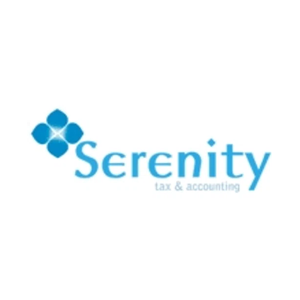 serenity-tax brand logo for serenity-tax.com
