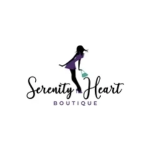serenityheartboutique brand logo for serenityheartboutique.com