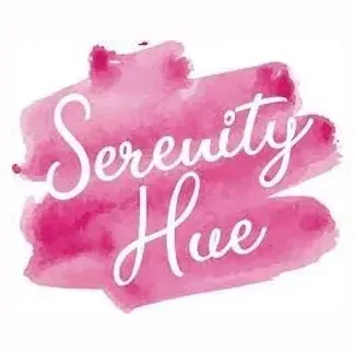 Serenity Hue brand logo for serenityhue.com